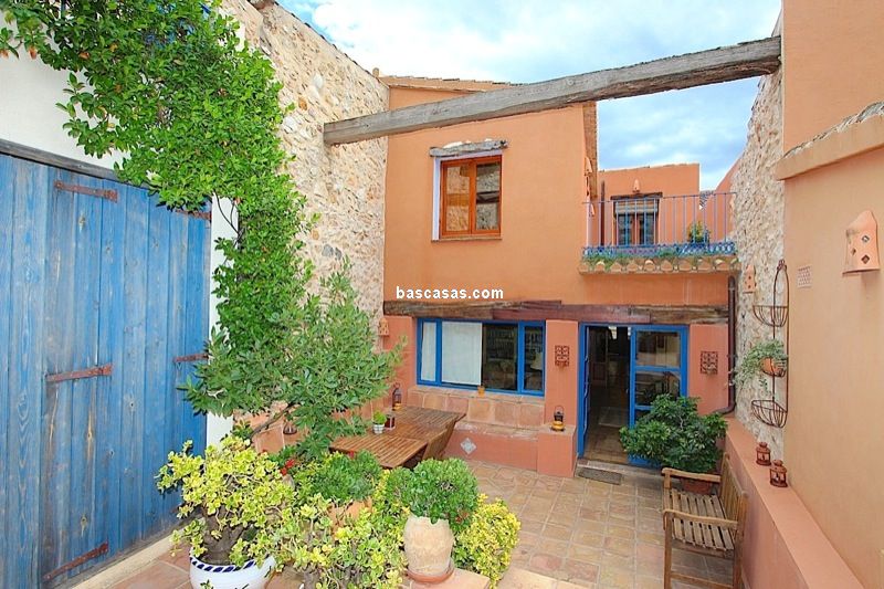 Buy Town House In Denia Alicante 6002