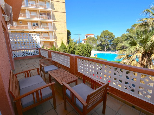 Foto Bonito y recién reformado apartamento en venta en la exclusiva zona de Las Rotas de Denia 5114