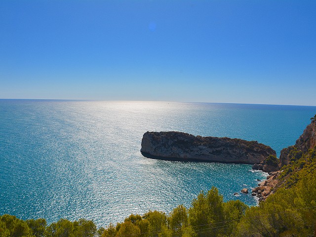 Foto Chalet en Jávea con increíbles vistas al mar 7703