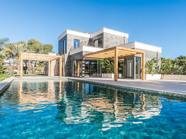 Foto Villa de Lujo con Calificación Energética A++ en Jávea – Entrega 2026 7790