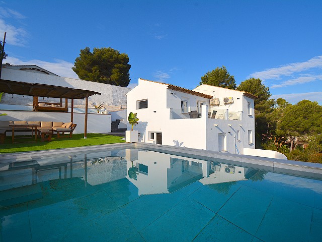 Foto Chalet en Dénia 7743