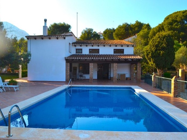 Foto Rustic property in Dénia 7035