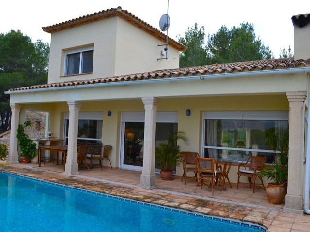 Foto Rustic property in Dénia 7237