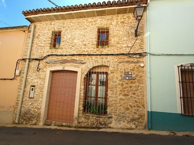 Foto Town house in La Vall de Laguar 6009