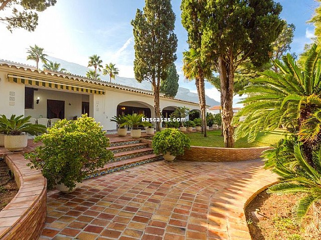 Foto Chalet in Dénia 7720