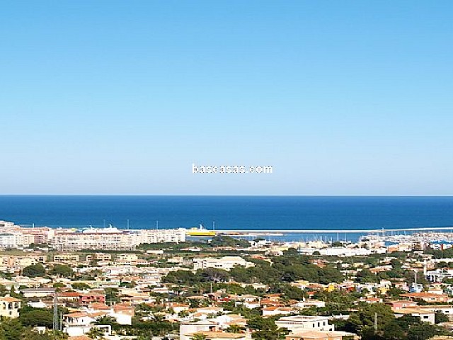 Foto Modern chalet in Dénia 7621