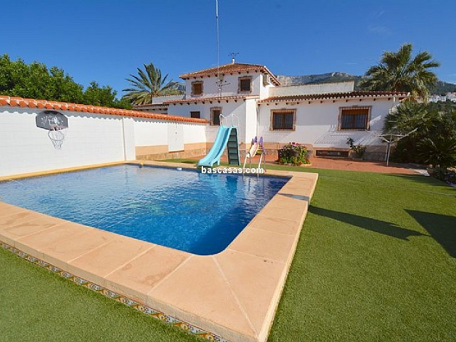 Foto Chalet in Dénia 7591
