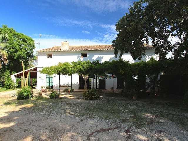 Foto Rustic property in Dénia 7355