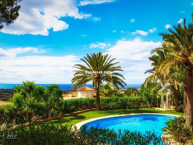 Foto Chalet in Dénia 7658