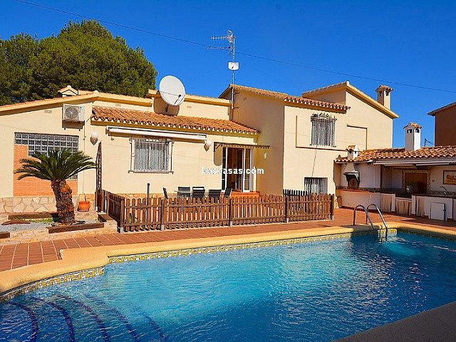 Foto Chalet in Dénia 7684