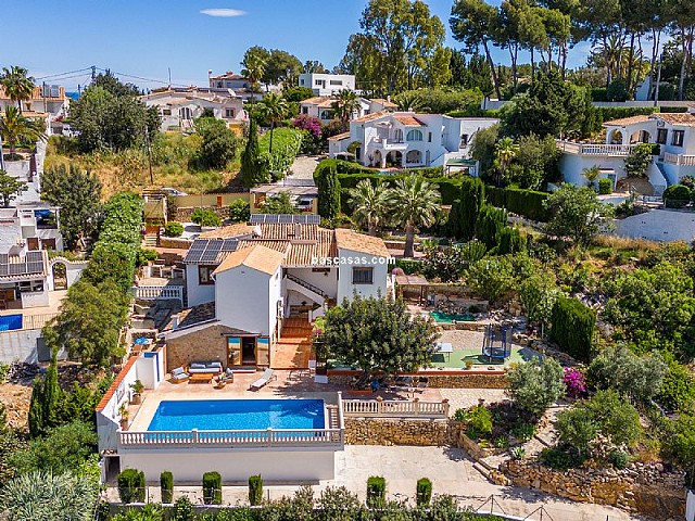 Foto Chalet in Dénia 7741