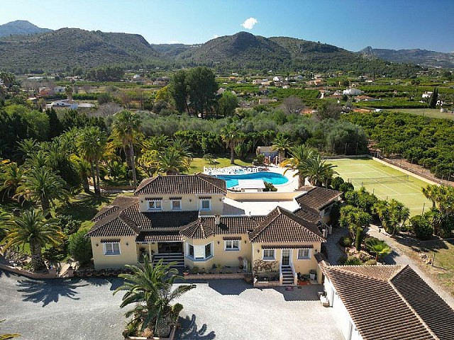 Foto Chalet in Pedreguer 7709