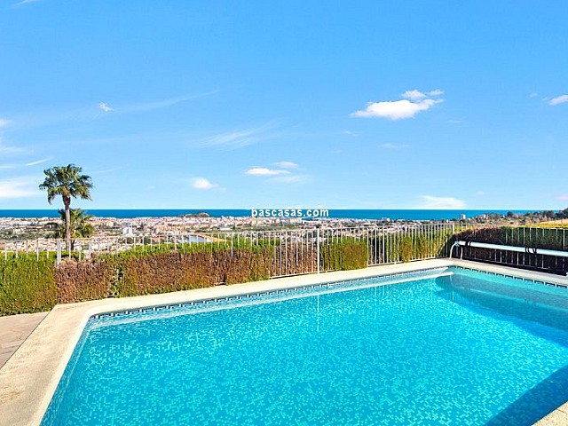 Foto Chalet in Dénia 7744