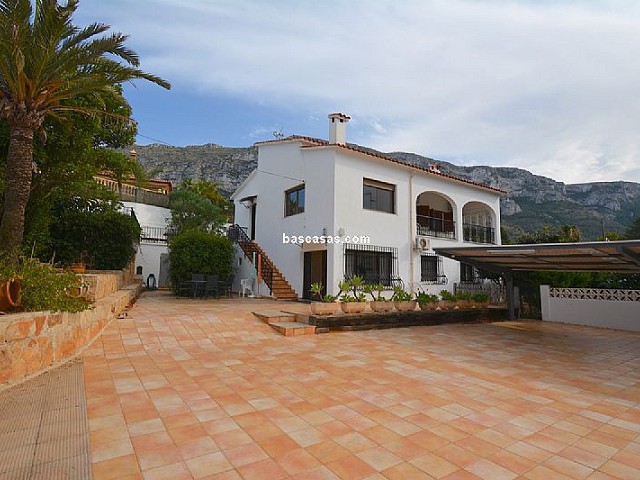 Foto Chalet in Dénia 7747
