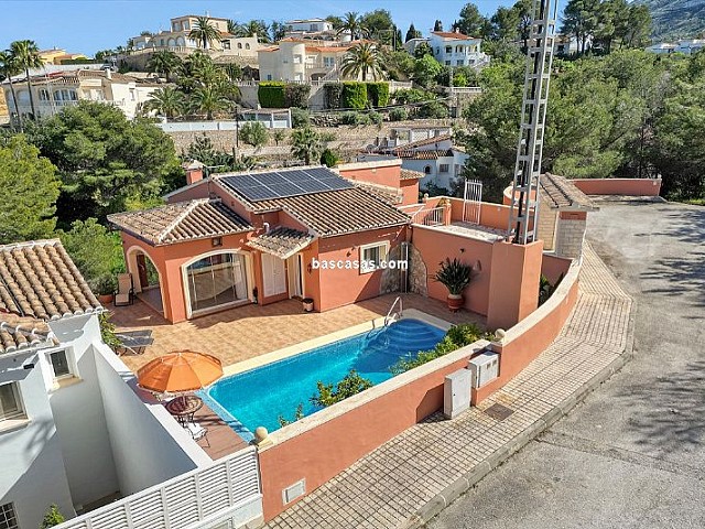 Foto Chalet in Dénia 7740