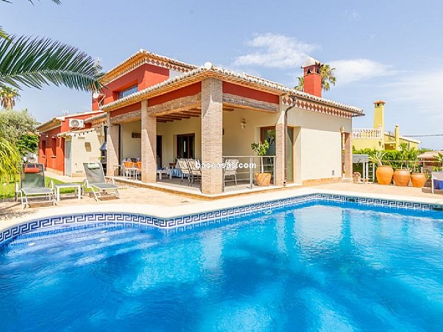 Foto Chalet in Dénia 7718
