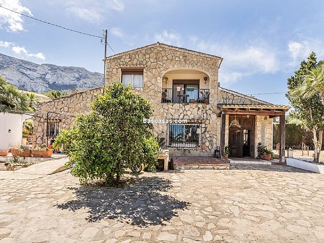 Foto Chalet in Dénia 7721