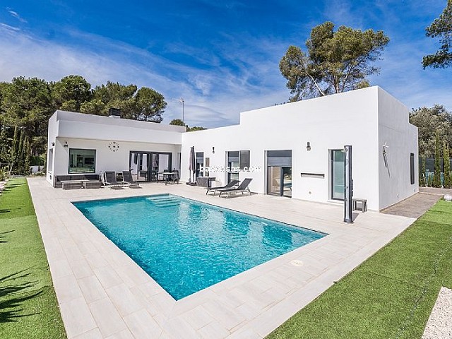 Foto Chalet in Jávea 7723