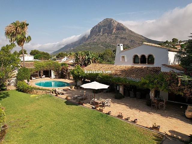 Foto Chalet in Jávea 7724