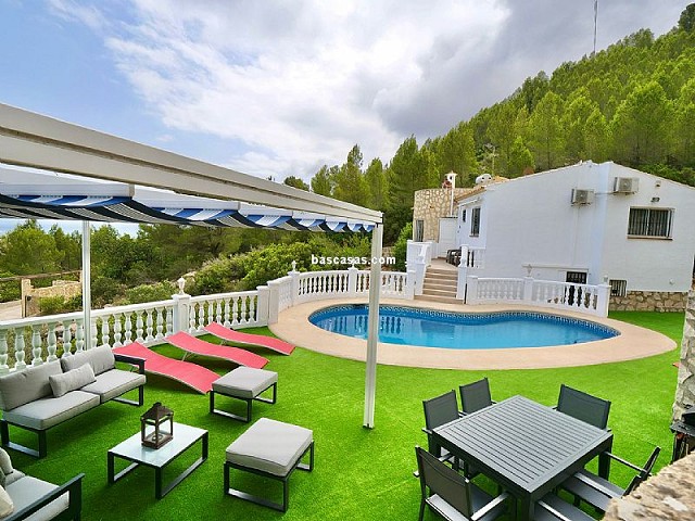 Foto Chalet in Dénia 7728