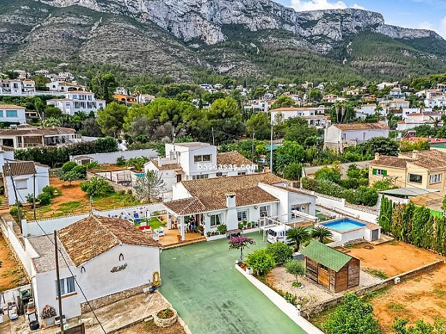 Foto Chalet in Dénia 7645