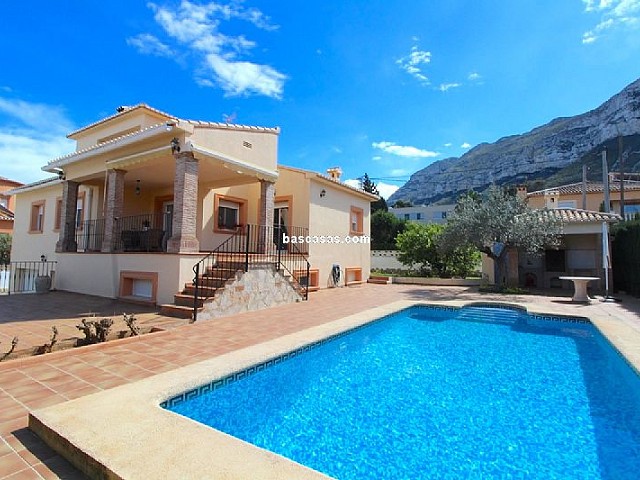 Foto Chalet in Dénia 7375