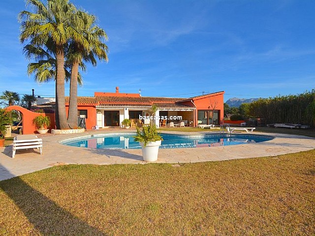 Foto Chalet in Dénia 7686
