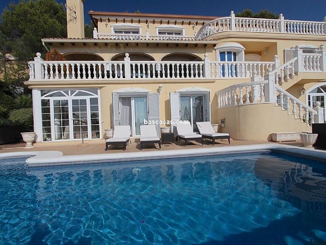 Foto Chalet in Dénia 7519