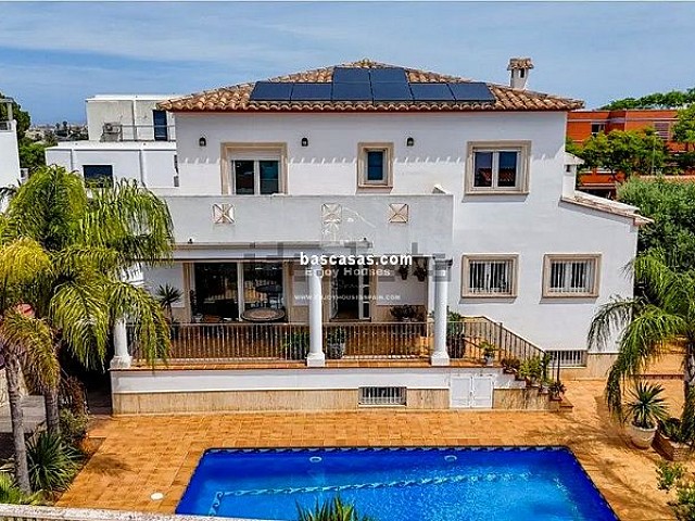 Foto Chalet in Dénia 7748