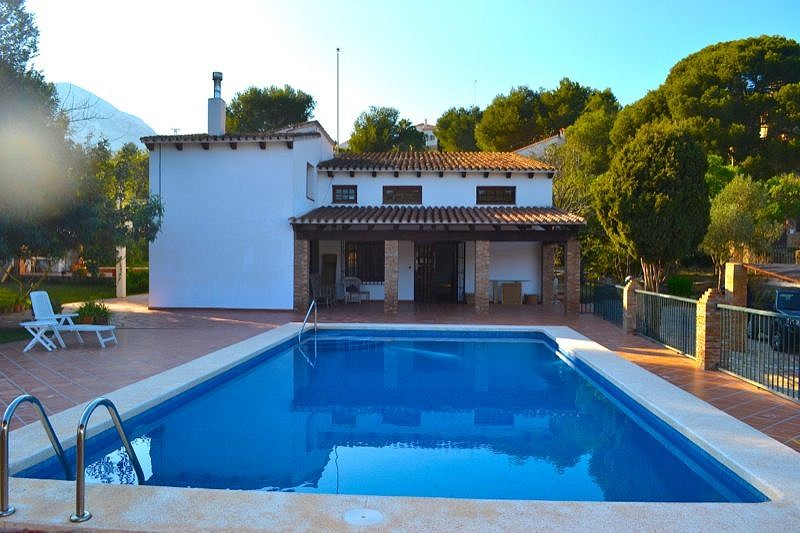 Foto principal Rustic property in Dénia