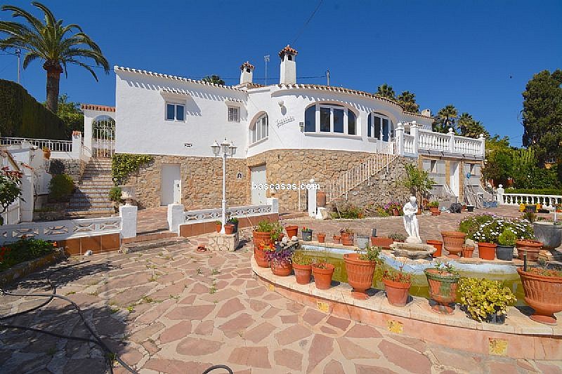 Foto principal Chalet in Dénia