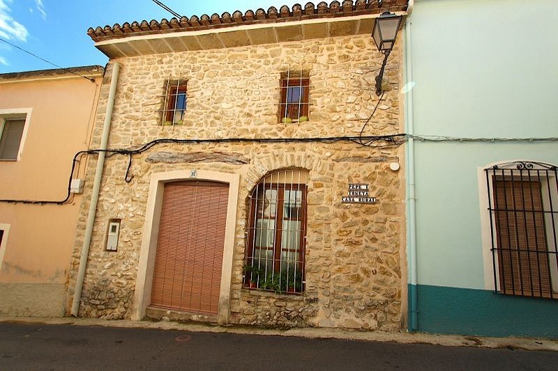 Foto principal Town house in La Vall de Laguar