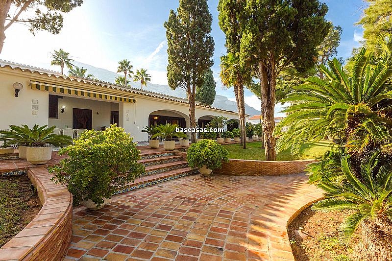 Foto principal Chalet in Dénia