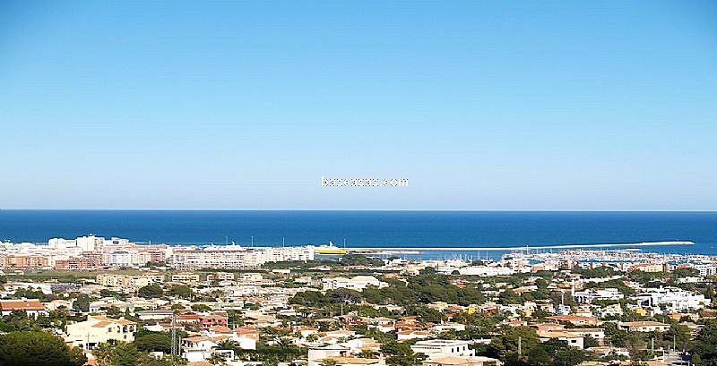 Foto principal Chalet moderno en Dénia