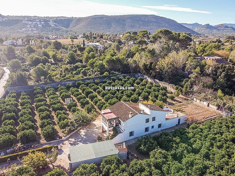 Foto principal Chalet in Dénia