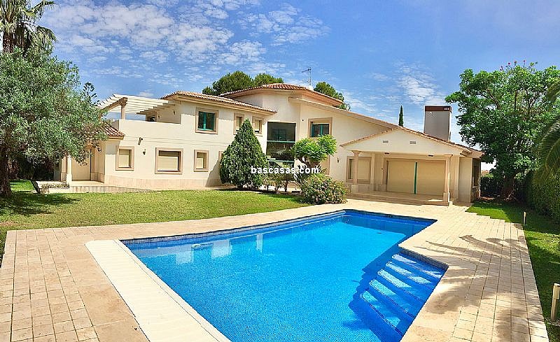 Foto principal Chalet in Dénia