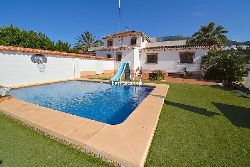 Foto principal Chalet in Dénia