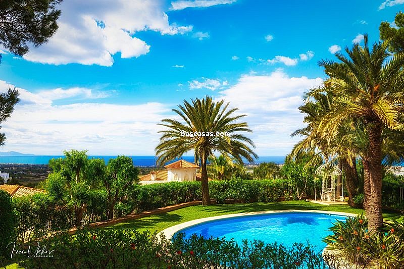 Foto principal Chalet in Dénia
