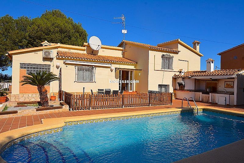 Foto principal Chalet in Dénia