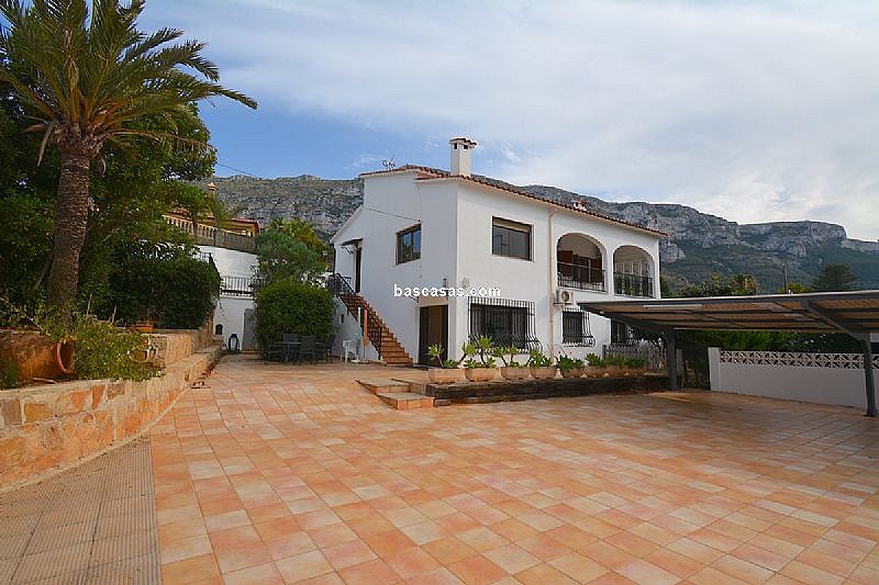 Foto principal Chalet in Dénia