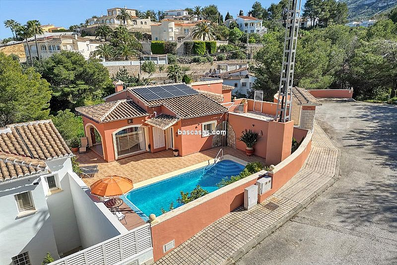 Foto principal Chalet in Dénia