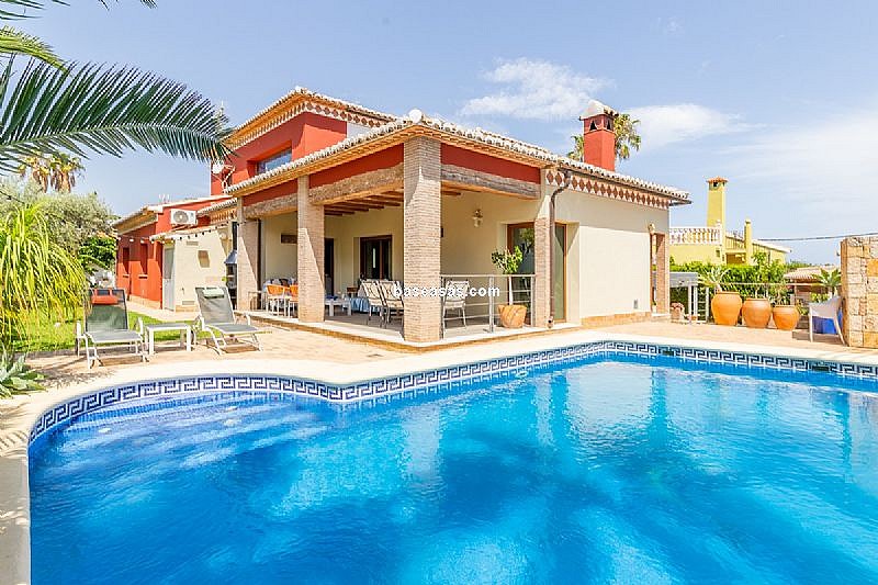 Foto principal Chalet in Dénia