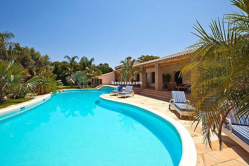 Foto principal Chalet in Dénia