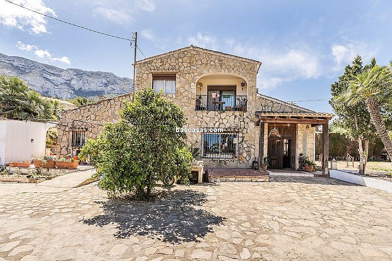 Foto principal Chalet in Dénia