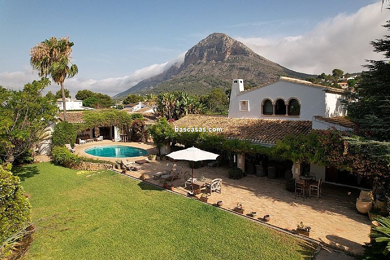 Foto principal Chalet in Jávea