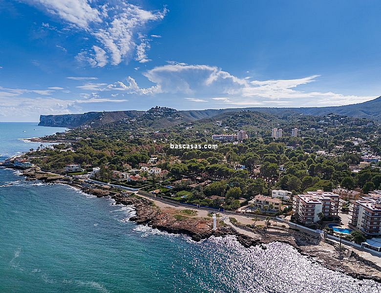 Foto principal Chalet in Dénia