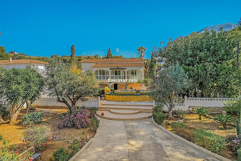 Foto principal Chalet in Dénia