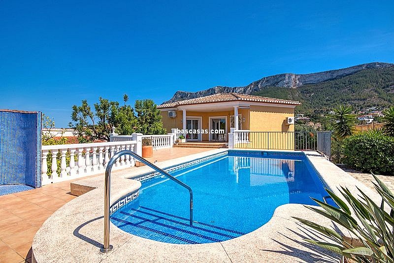 Foto principal Chalet in Dénia