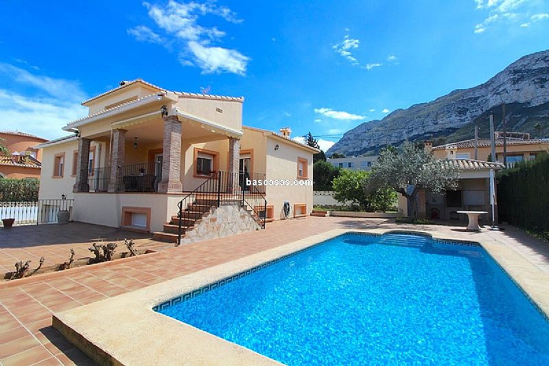 Foto principal Chalet in Dénia