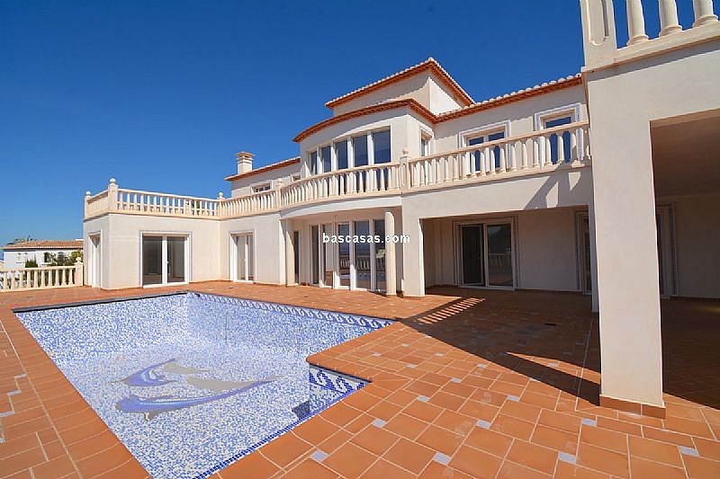 Foto principal Chalet in Dénia